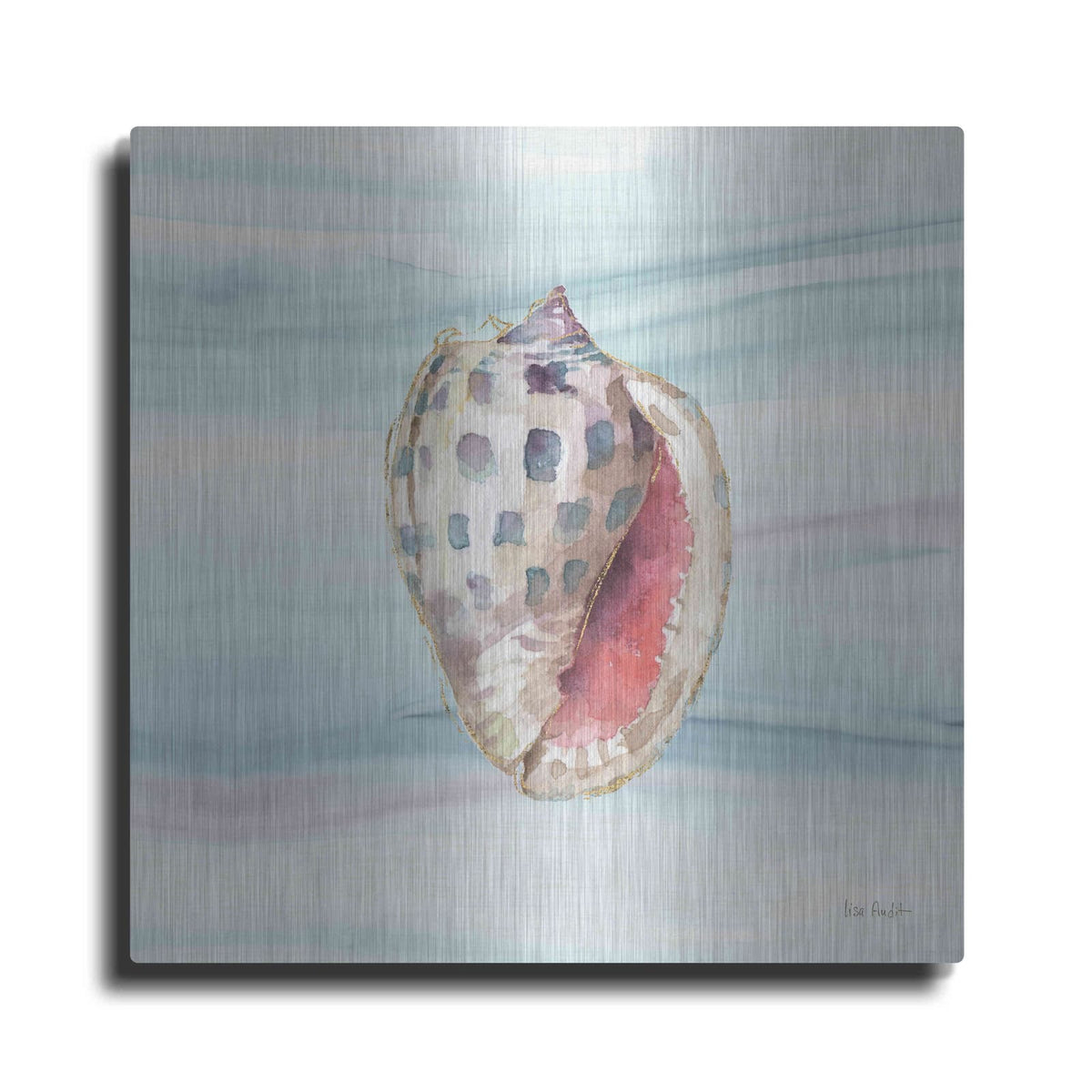 'Ocean Dream VII' by Lisa Audit – Metal Wall Art