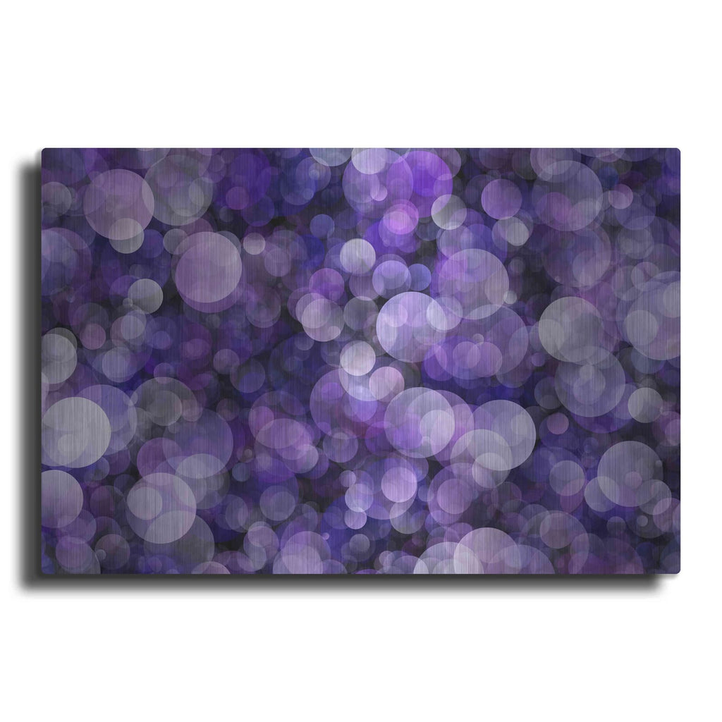 'Mauve Thoguthsh' by NASA Space Photos – Metal Wall Art