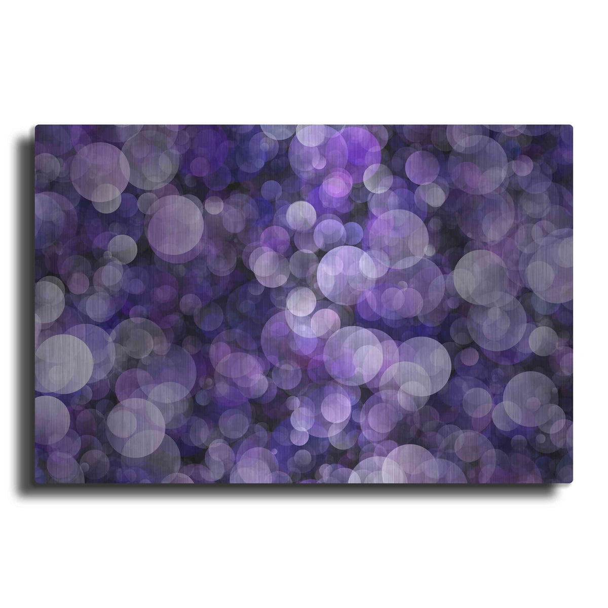'Mauve Thoguthsh' by NASA Space Photos – Metal Wall Art