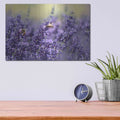 'Lavender Honey' by NASA Space Photos – Metal Wall Art, 16x12 room view