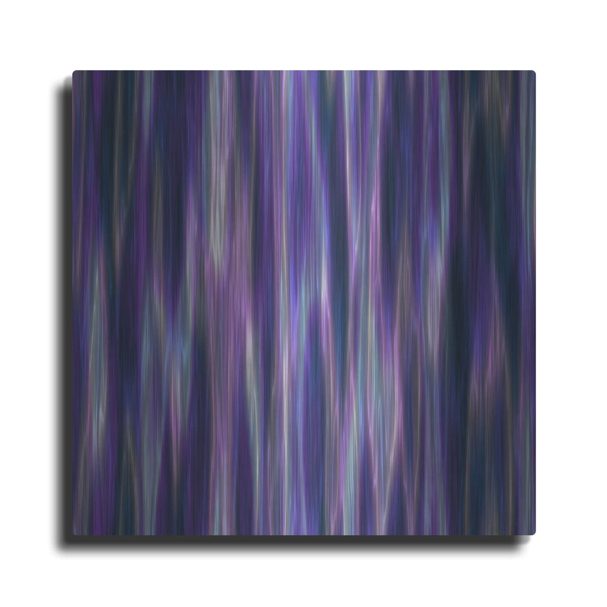 'Cyber Northern Lights' by NASA Space Photos – Metal Wall Art