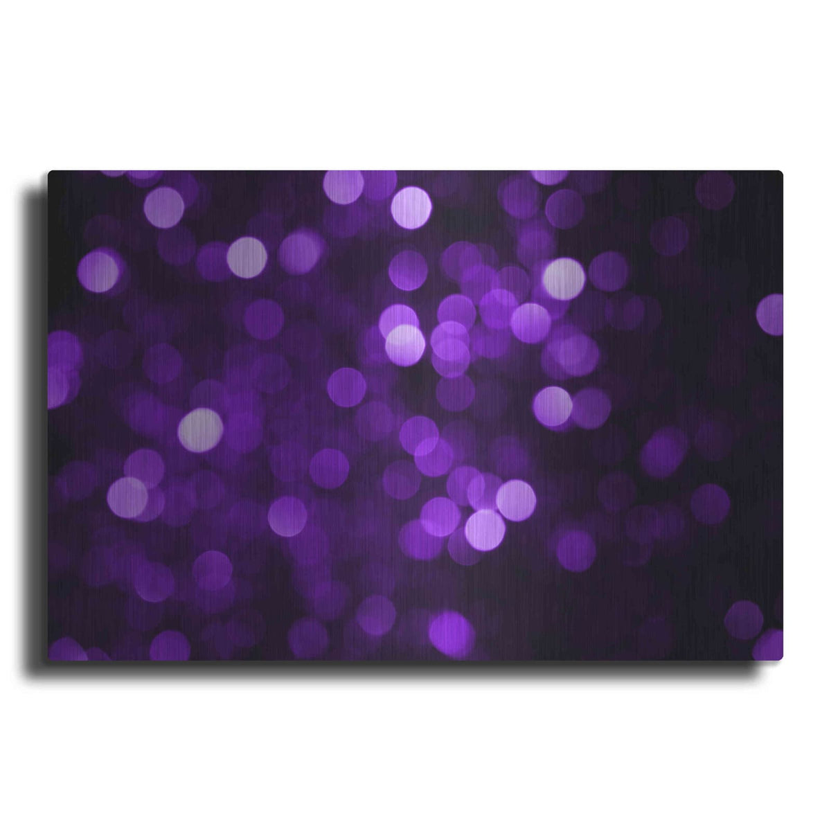 'Cyber Grapesh' by NASA Space Photos – Metal Wall Art