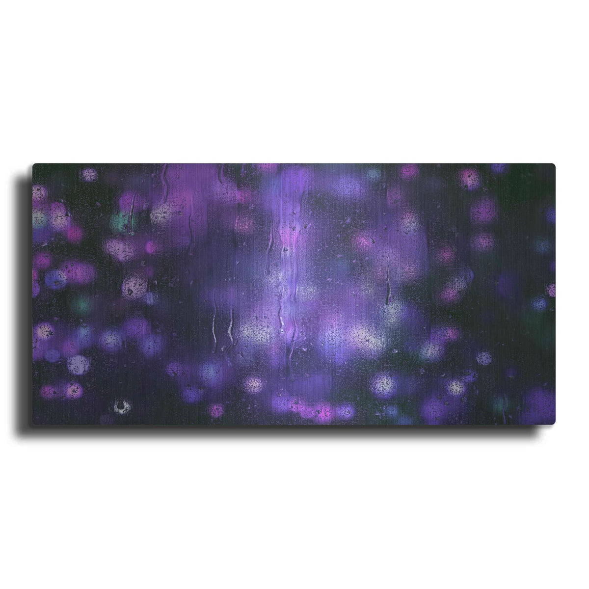 'Cyber Grapes II' by NASA Space Photos – Metal Wall Art