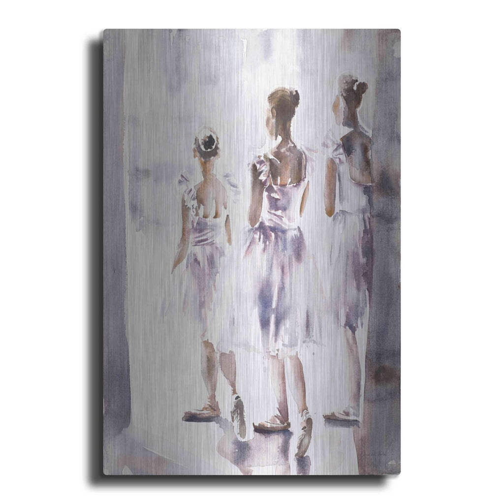 'In The Wings' by Aimee Del Valle – Metal Wall Art