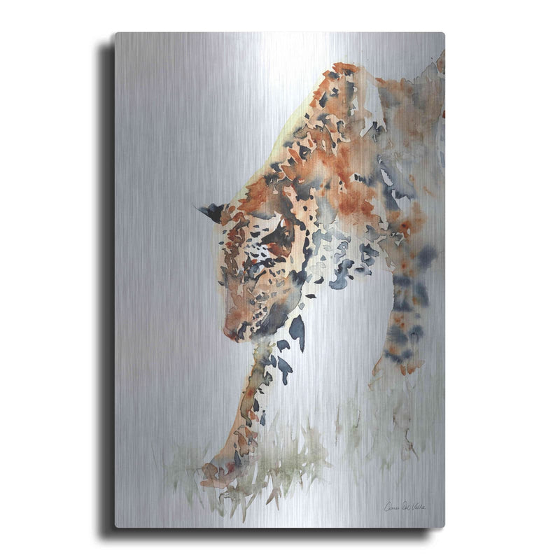 'Slowly Does It' by Alan Majchrowicz – Metal Wall Art