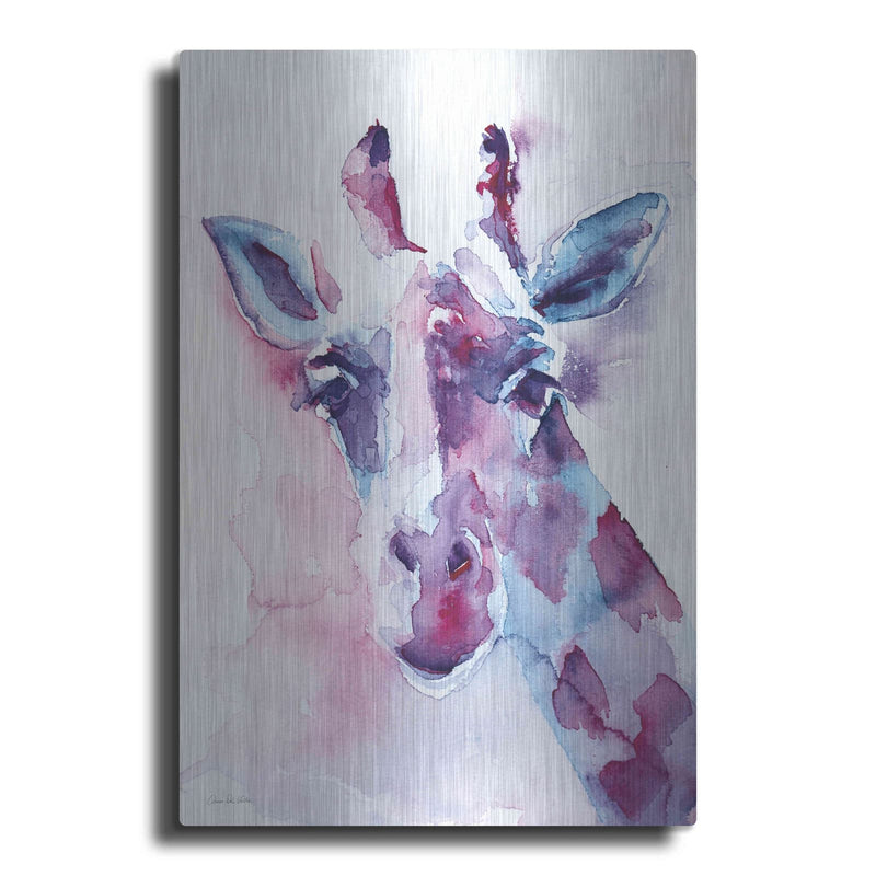 'Sweet Pea' by Alan Majchrowicz – Metal Wall Art