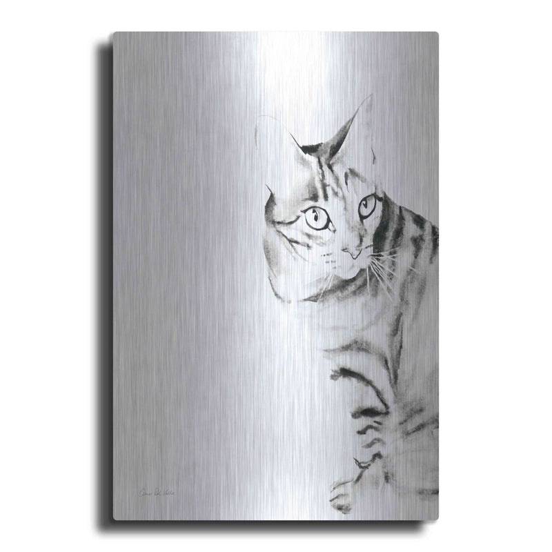 'Sadie' by Alan Majchrowicz – Metal Wall Art