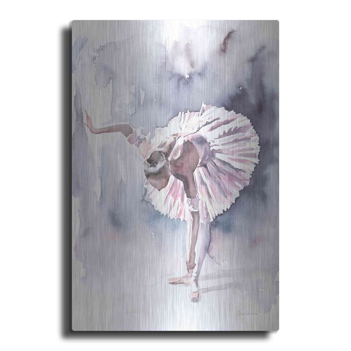 'Ballet VI' by Alan Majchrowicz – Metal Wall Art