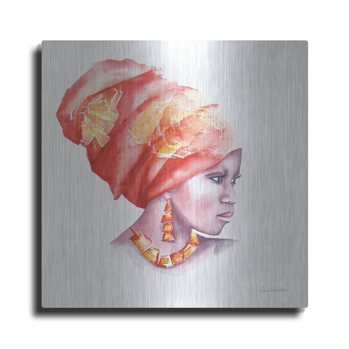 'Glow' by Alan Majchrowicz – Metal Wall Art