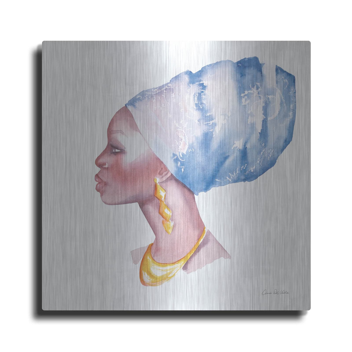 'Elegance' by Alan Majchrowicz – Metal Wall Art
