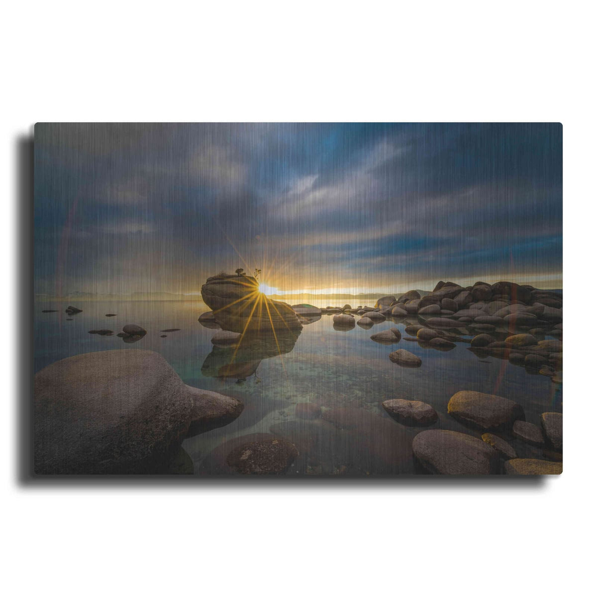 'Luminary' by Edin Chavez – Metal Wall Art
