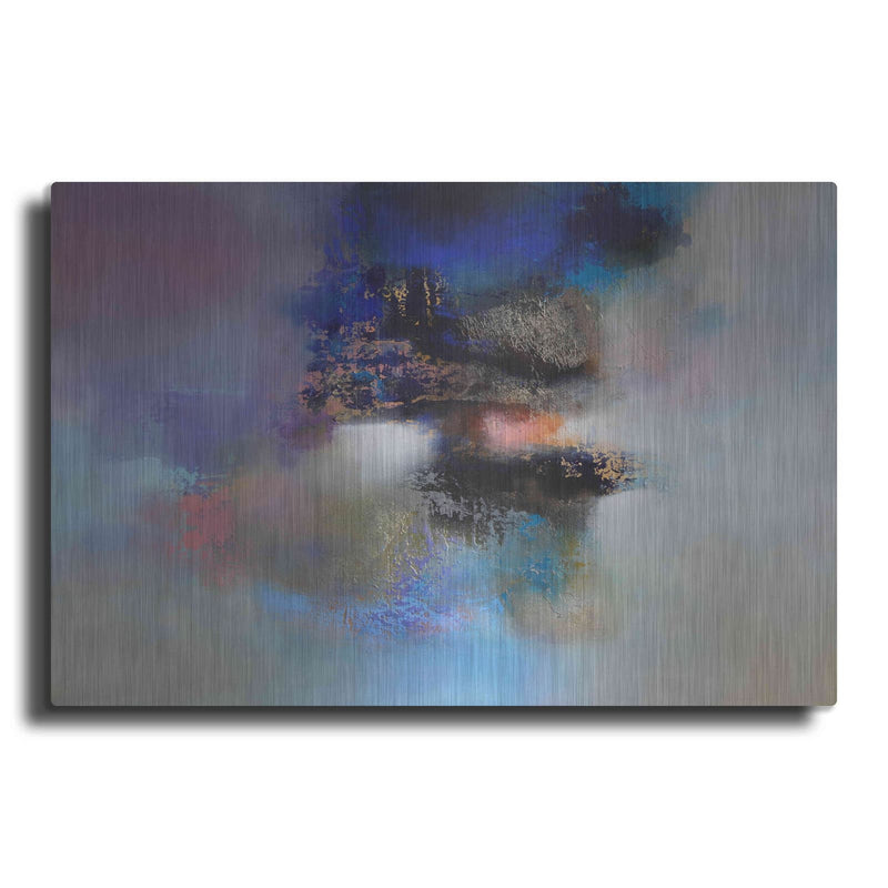 'In This House Of Stairs And Dreams' by Eelco Maan – Metal Wall Art