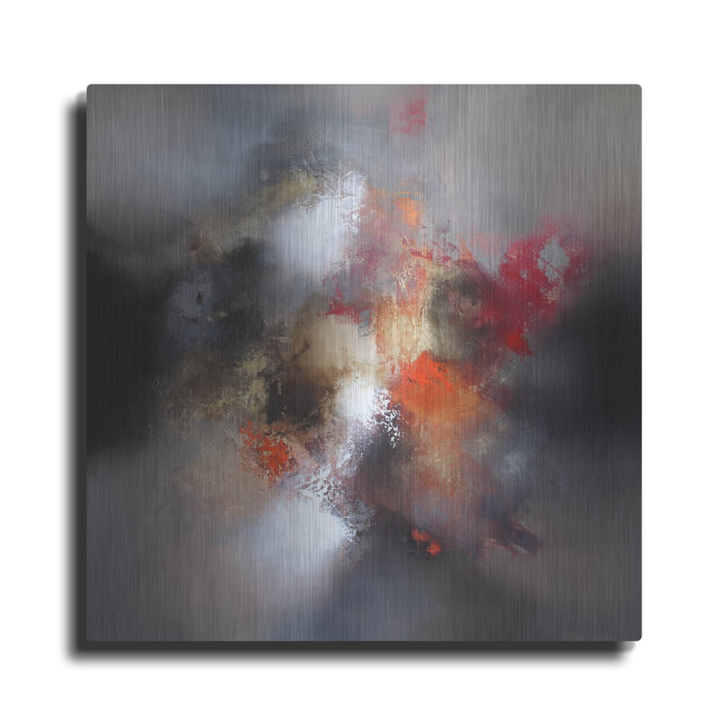 'Treasure' by Eelco Maan – Metal Wall Art