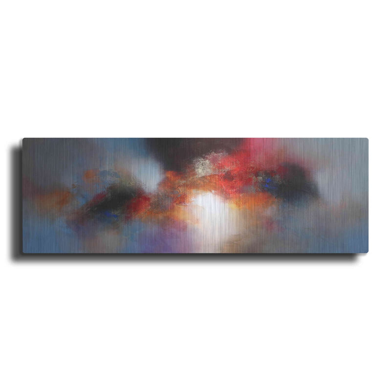 'September dawn' by Eelco Maan – Metal Wall Art