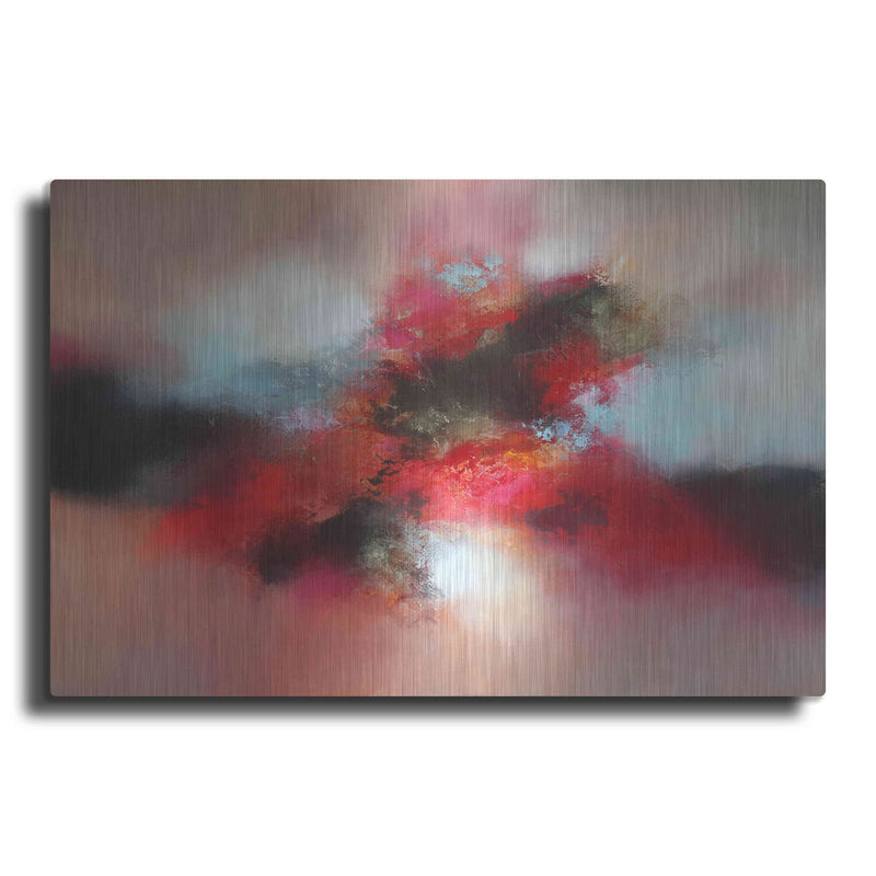 'Above and beyond' by Eelco Maan – Metal Wall Art
