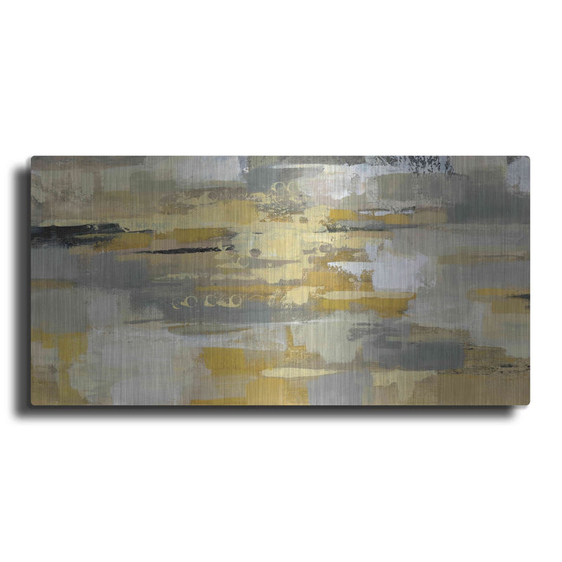 'Urban Walkway' by Silvia Vassileva – Metal Wall Art