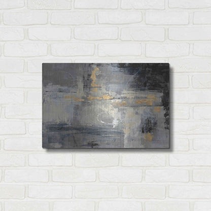 Luxe Metal Art 'Missing You Uncropped' by Silvia Vassileva, Metal Wall Art,24x16