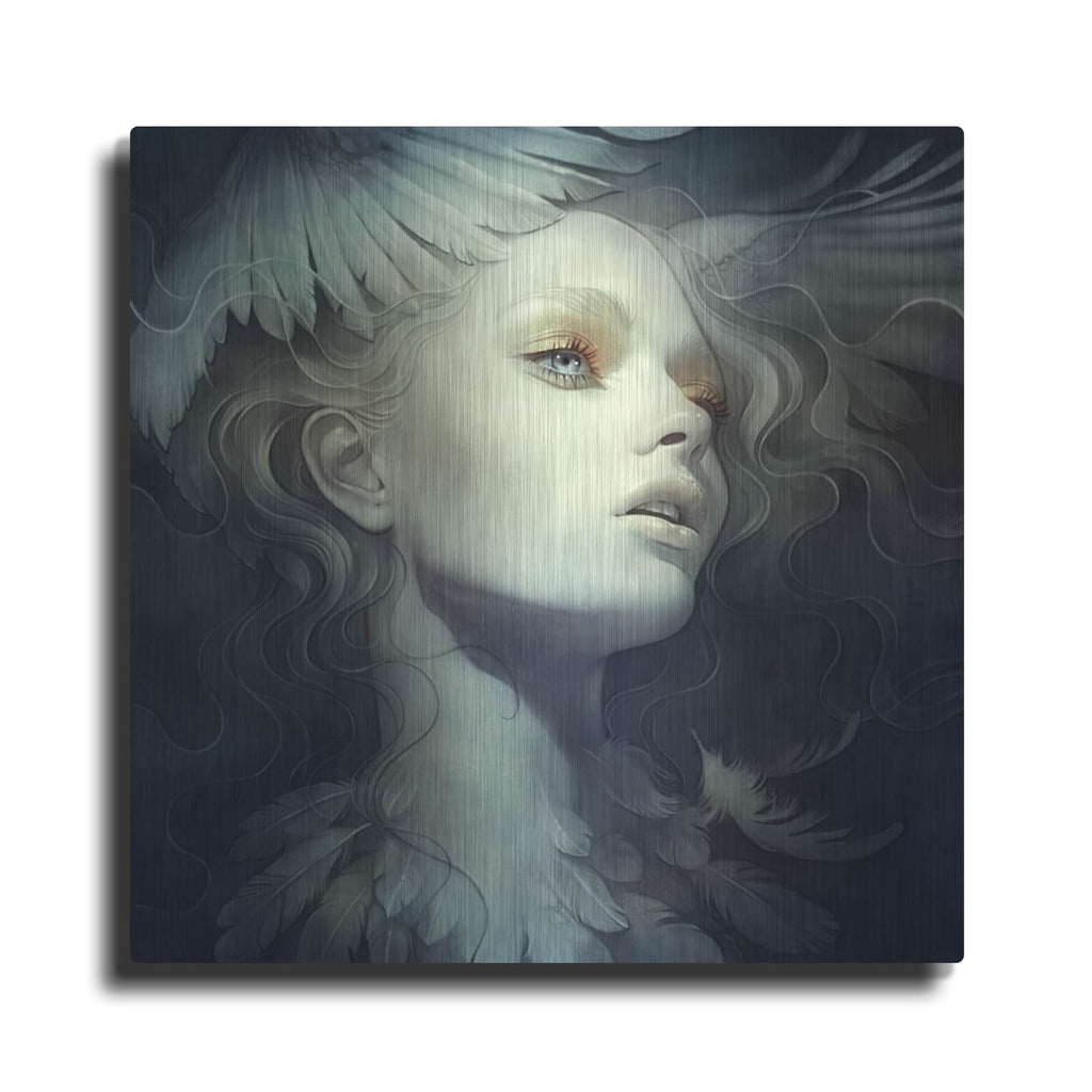 'Fly' by Anna Dittman – Metal Wall Art