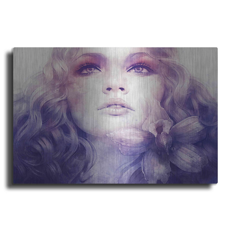 'July' by Anna Dittman – Metal Wall Art