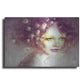 Luxe Metal Art 'May' by Anna Dittman, Metal Wall Art