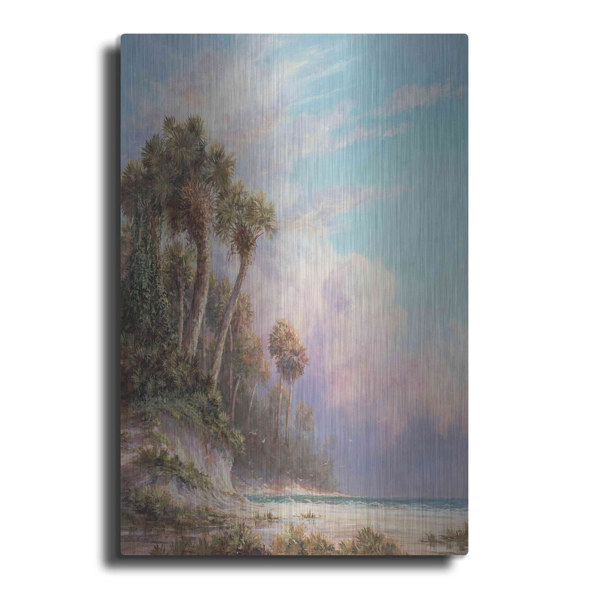 'Casperson Bluff' by Art Fronckowiak – Metal Wall Art