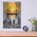 'Trial' by Michael Stewart – Metal Wall Art, 12x16 room view