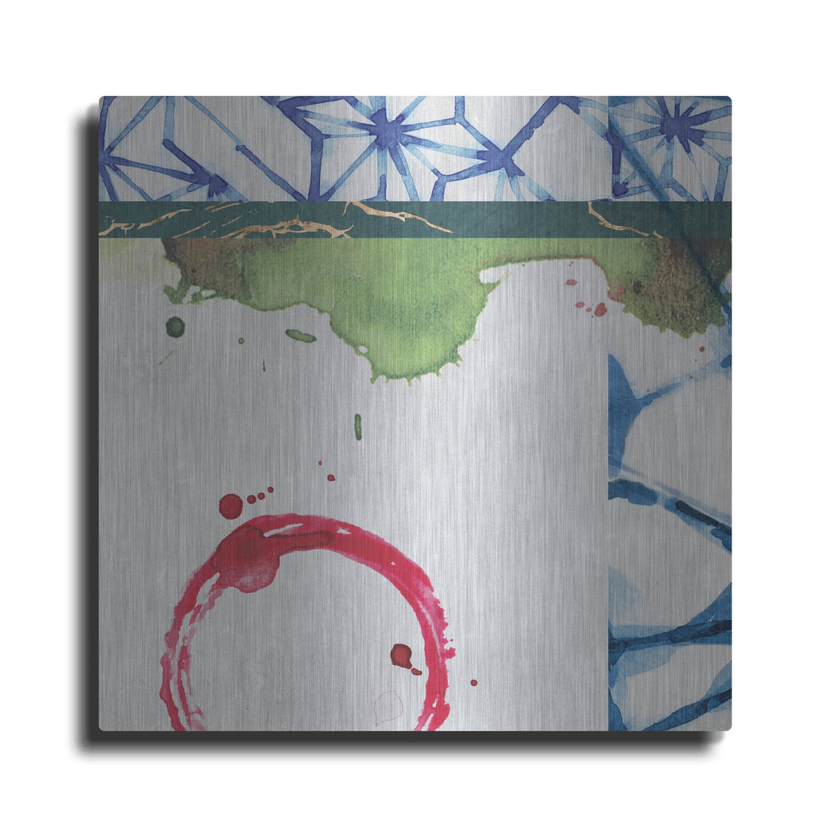 'Agenais 1' by Louis Duncan – Metal Wall Art