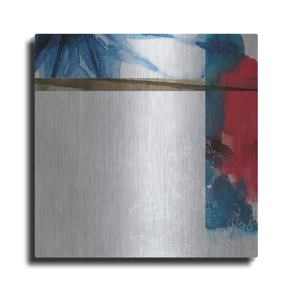 'East of Eden 2' by Louis Duncan – Metal Wall Art