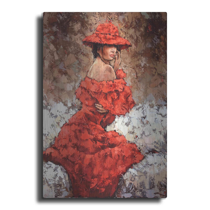 'Shokko 2' by Alexander Gunin – Metal Wall Art