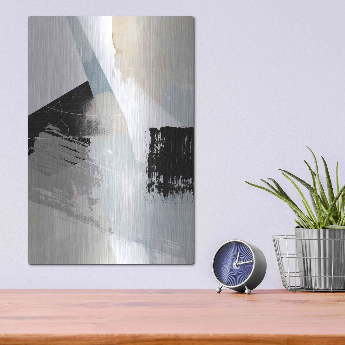'New Beginning 1' by Louis Duncan – Metal Wall Art, 12x16 room view