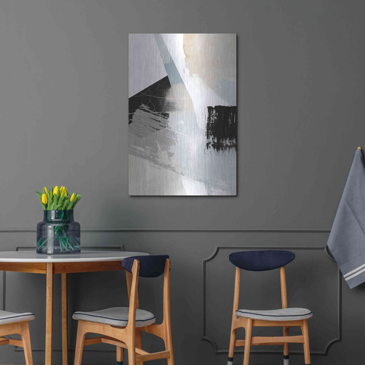 'New Beginning 1' by Louis Duncan – Metal Wall Art, 24x36 room view