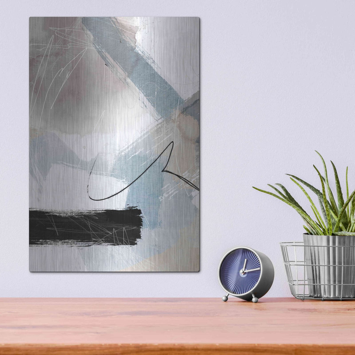 'New Beginning 2' by Louis Duncan – Metal Wall Art, 12x16 room view