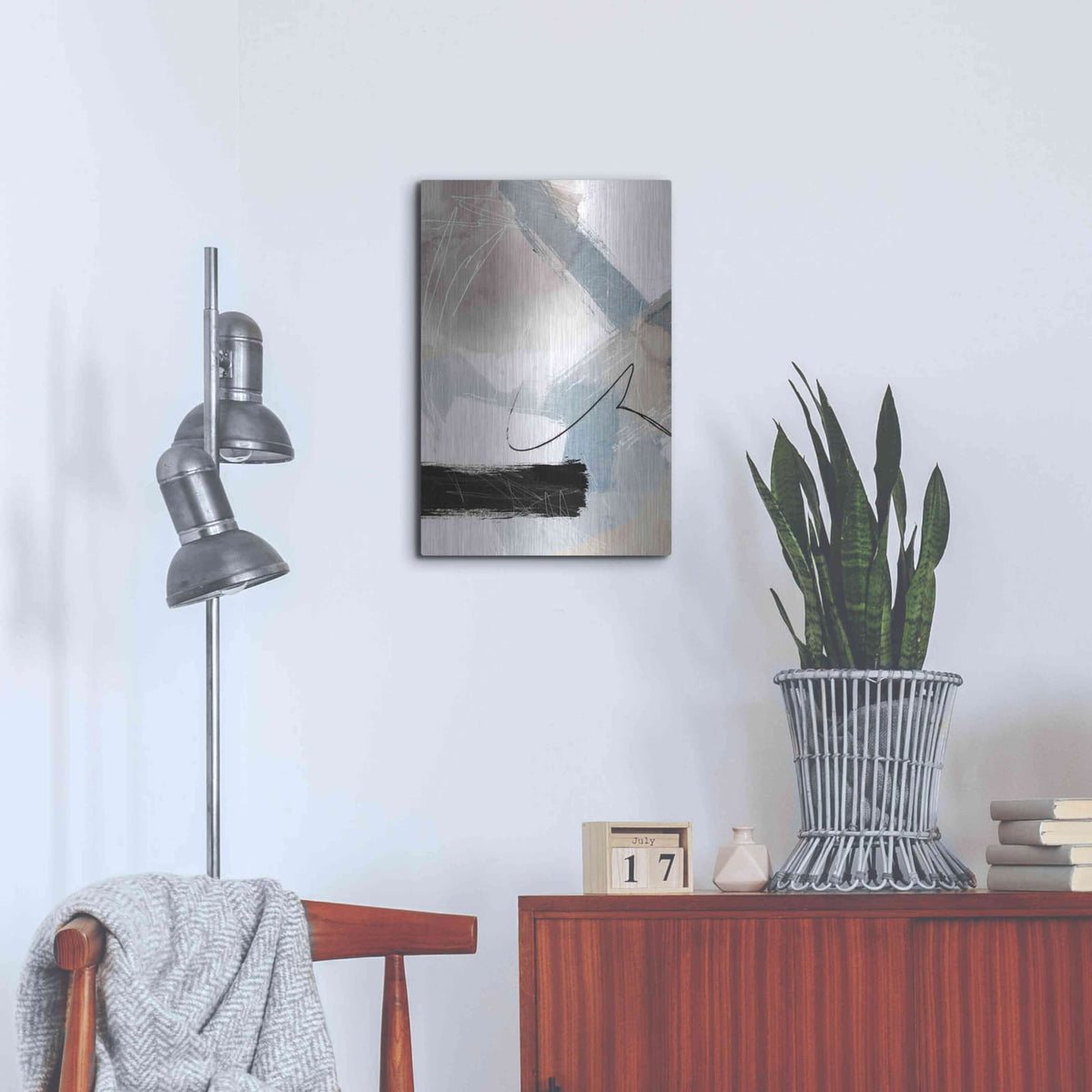 'New Beginning 2' by Louis Duncan – Metal Wall Art, 16x24 room view