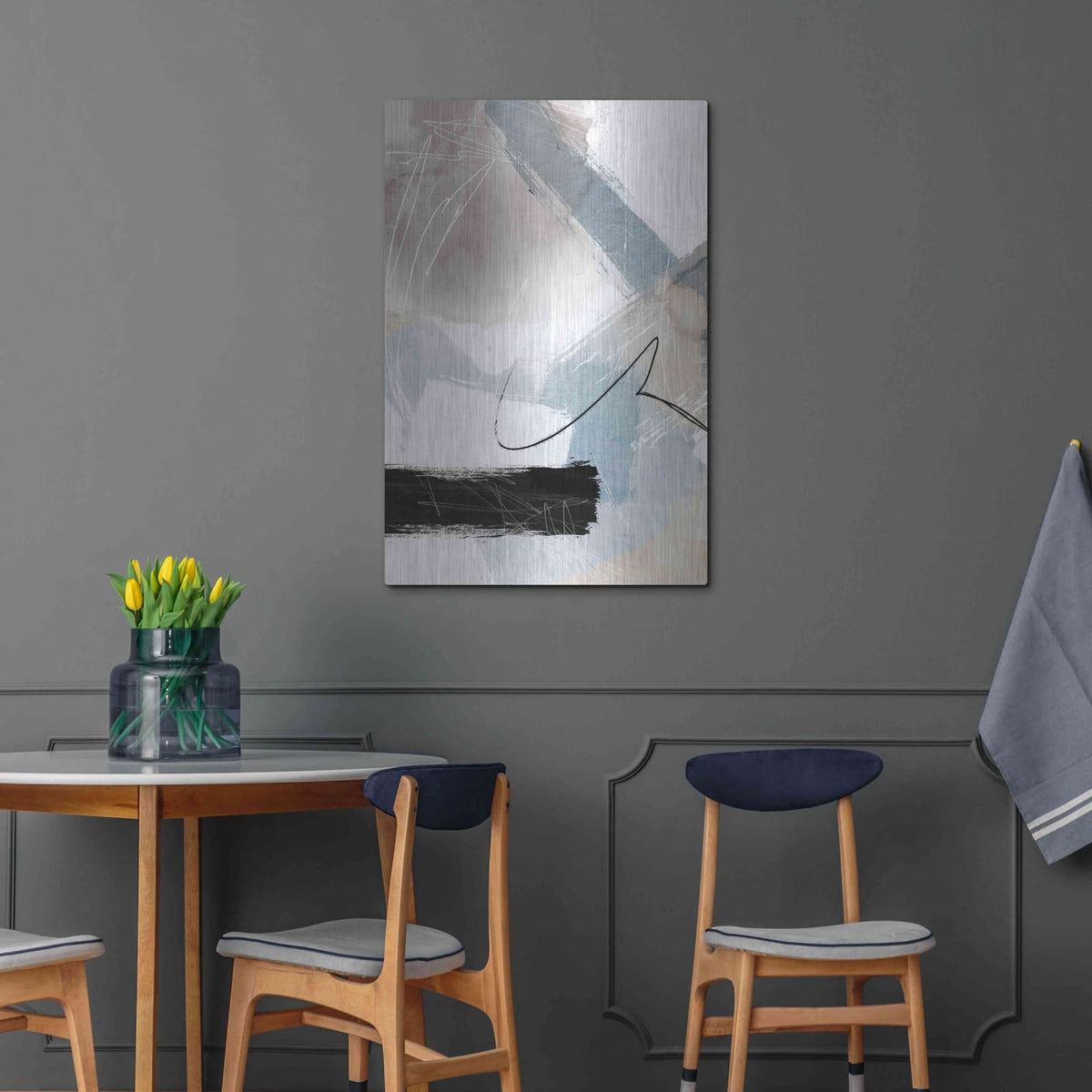 'New Beginning 2' by Louis Duncan – Metal Wall Art, 24x36 room view