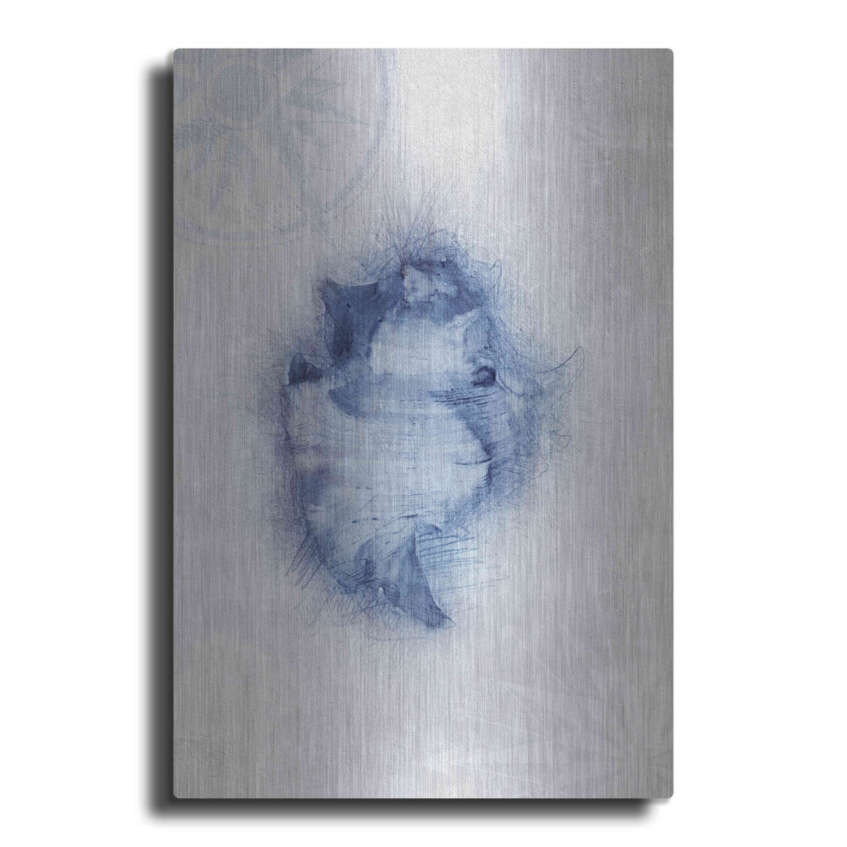 'Ocean Memories 1' by Louis Duncan – Metal Wall Art