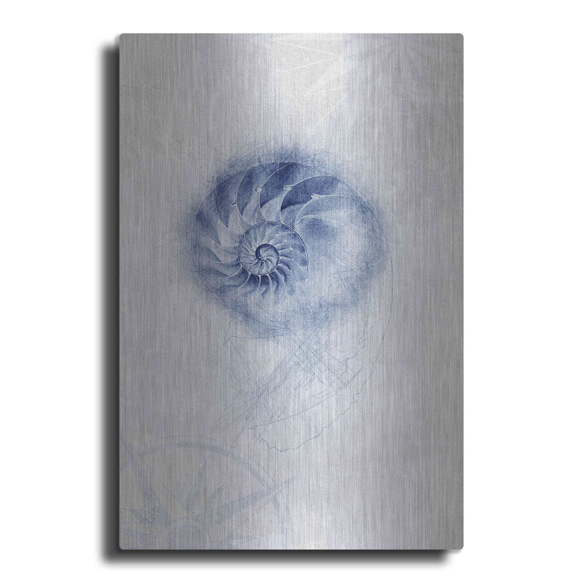 'Ocean Memories 2' by Louis Duncan – Metal Wall Art