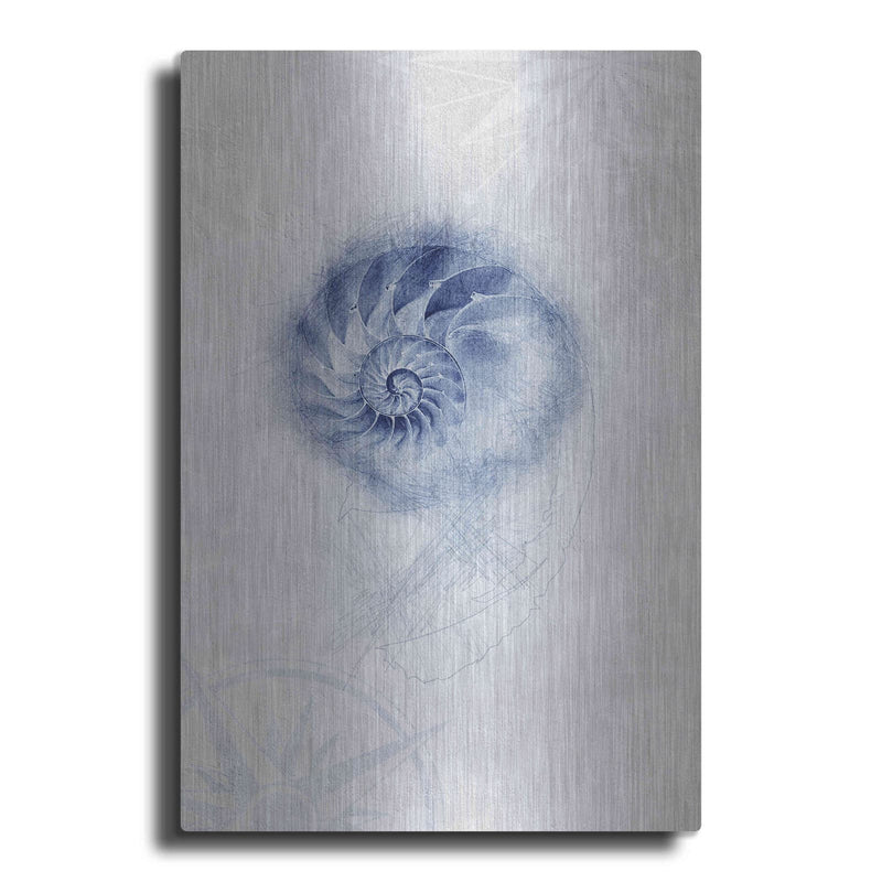 'Ocean Memories 2' by Louis Duncan – Metal Wall Art