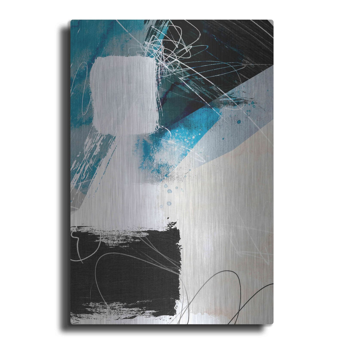'Protective Nature 1' by Louis Duncan – Metal Wall Art