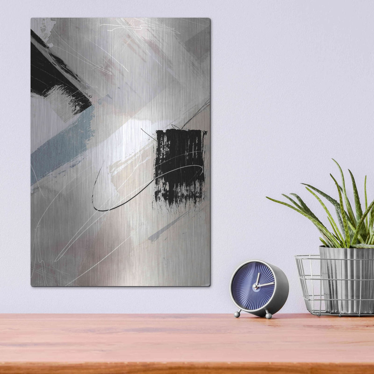 'Protective Nature 2' by Louis Duncan – Metal Wall Art, 12x16 room view