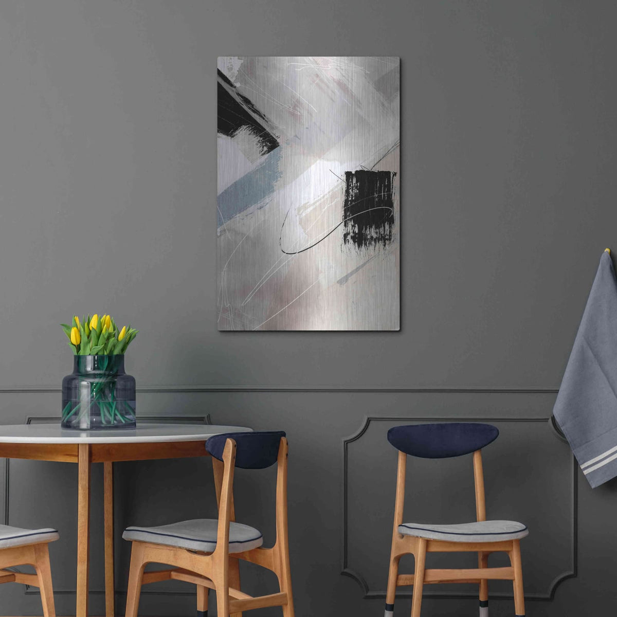 'Protective Nature 2' by Louis Duncan – Metal Wall Art, 24x36 room view