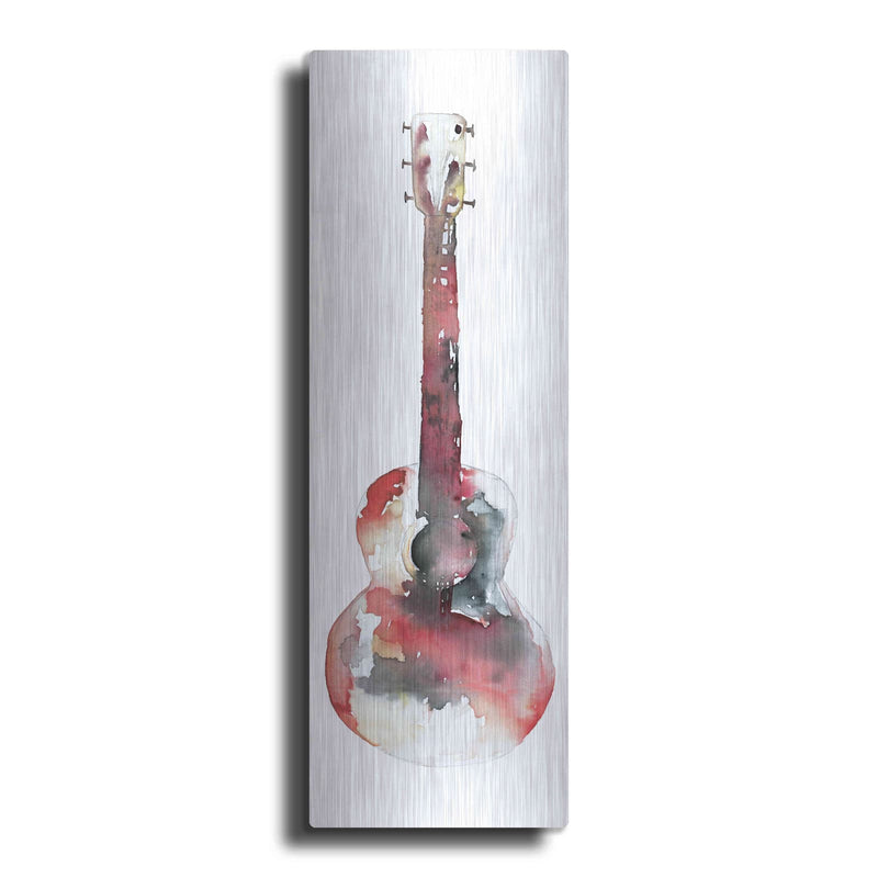 'Red Rocker' by Cloverfield & Co. – Metal Wall Art
