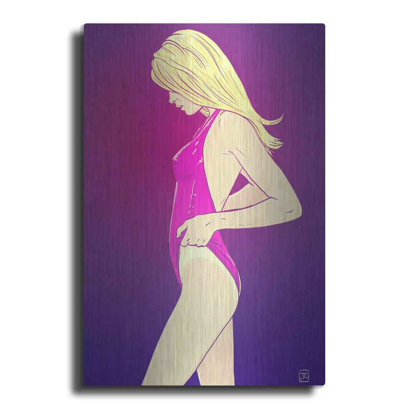 'Tan 2' by Giuseppe Cristiano – Metal Wall Art