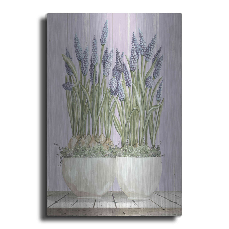 'Let Love Blossom' by Cindy Jacobs – Metal Wall Art