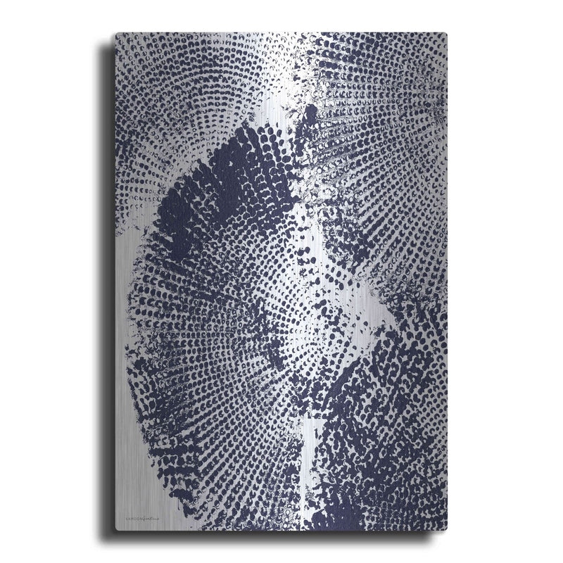 'Running Circles 1' by Kamdon Kreations – Metal Wall Art