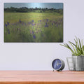 'Bidwell Park' by Kamdon Kreations – Metal Wall Art, 16x12 room view