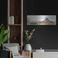 'Once Upon a Time I' by Lori Deiter – Metal Wall Art, 36x12 room view