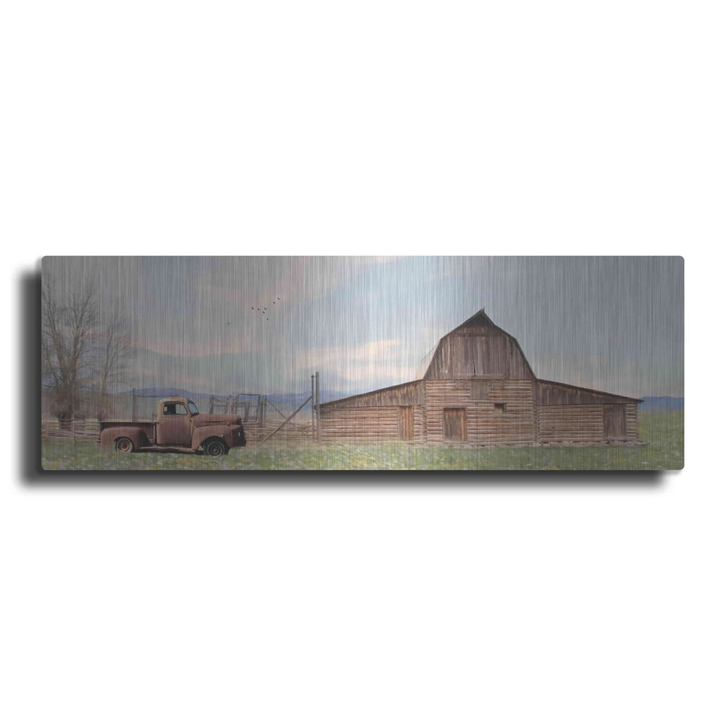'Once Upon a Time I' by Lori Deiter – Metal Wall Art