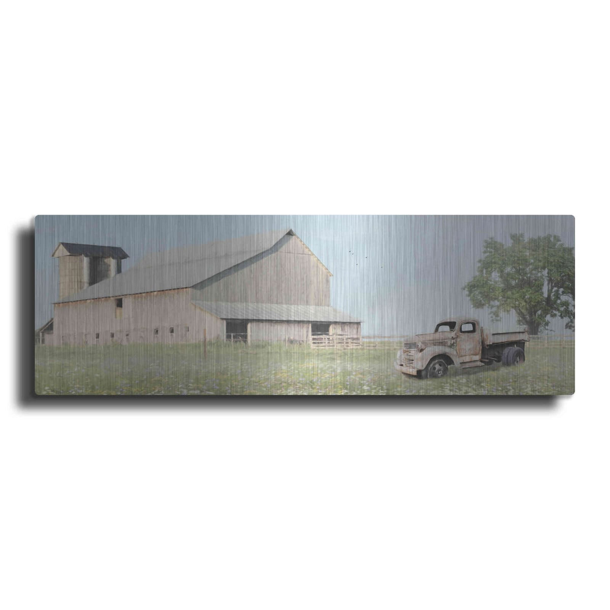 'Once Upon a Time II' by Lori Deiter – Metal Wall Art