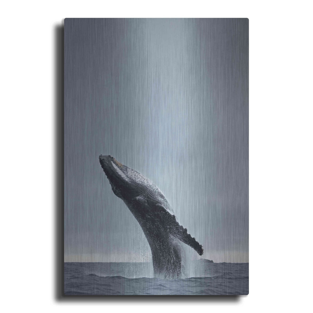 '40 Ton' by Design Fabrikken – Metal Wall Art