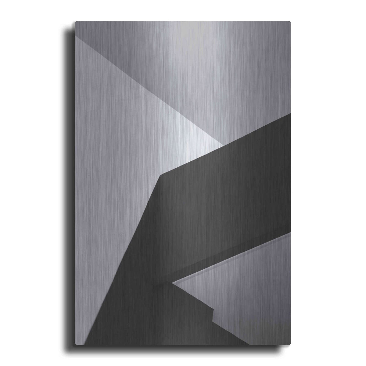 'Architecture 1' by Design Fabrikken – Metal Wall Art